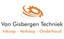 Logo Van Gisbergen Techniek